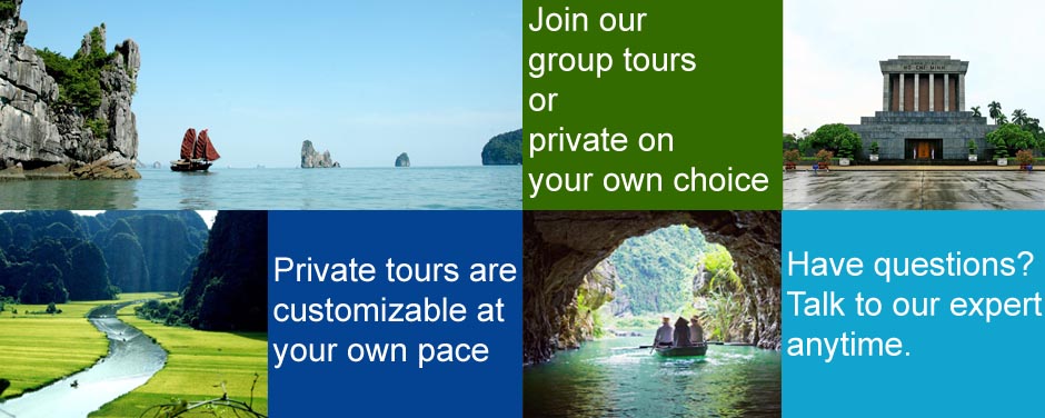 Hanoi day tour